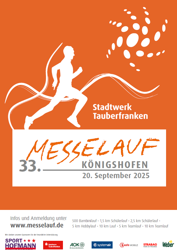 2025 Plakat