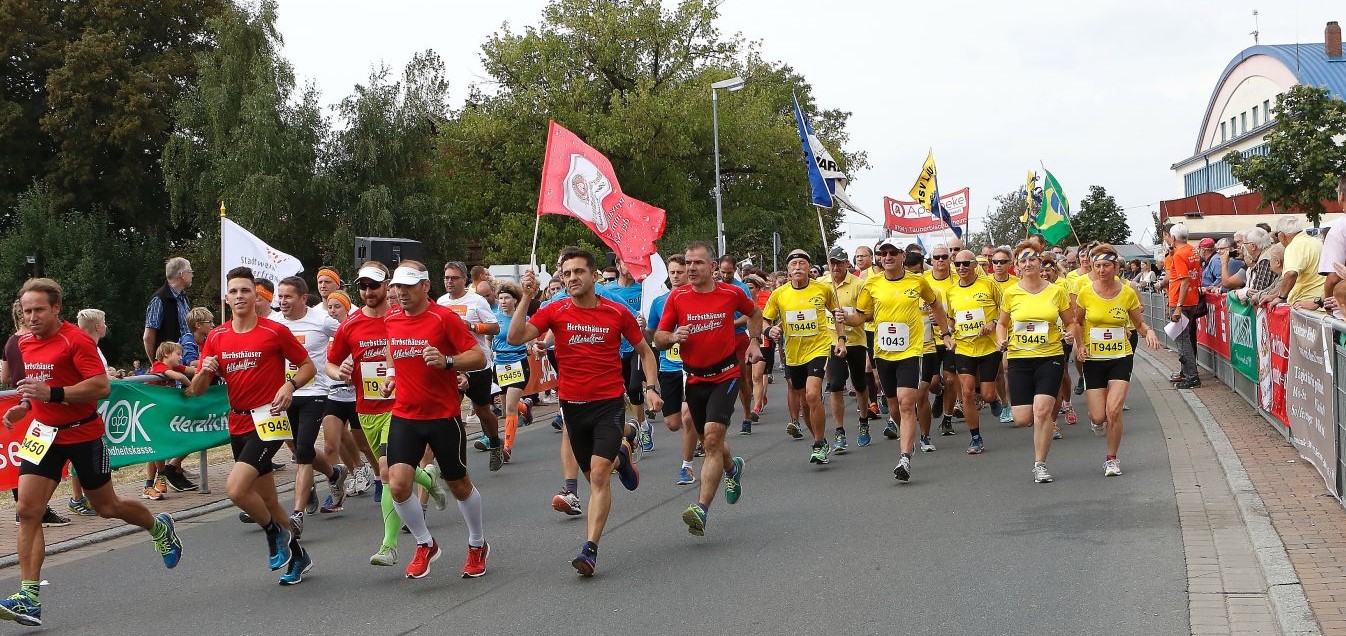 Messelauf StartTeams17