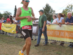 10km Lauf