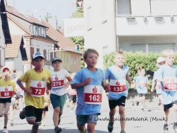 1,5km Schülerlauf