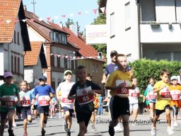 1,5km Schülerlauf