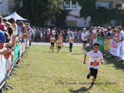 1,5km Schülerlauf