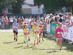 1,5km Schülerlauf