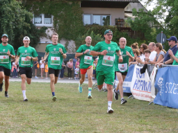5km Teamlauf