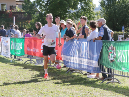 5 km Ziel